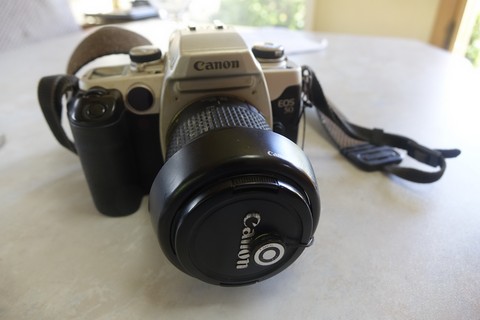 L'appareil photo de Bernard Le Borgne L'appareil photo de Bernard Le Borgne